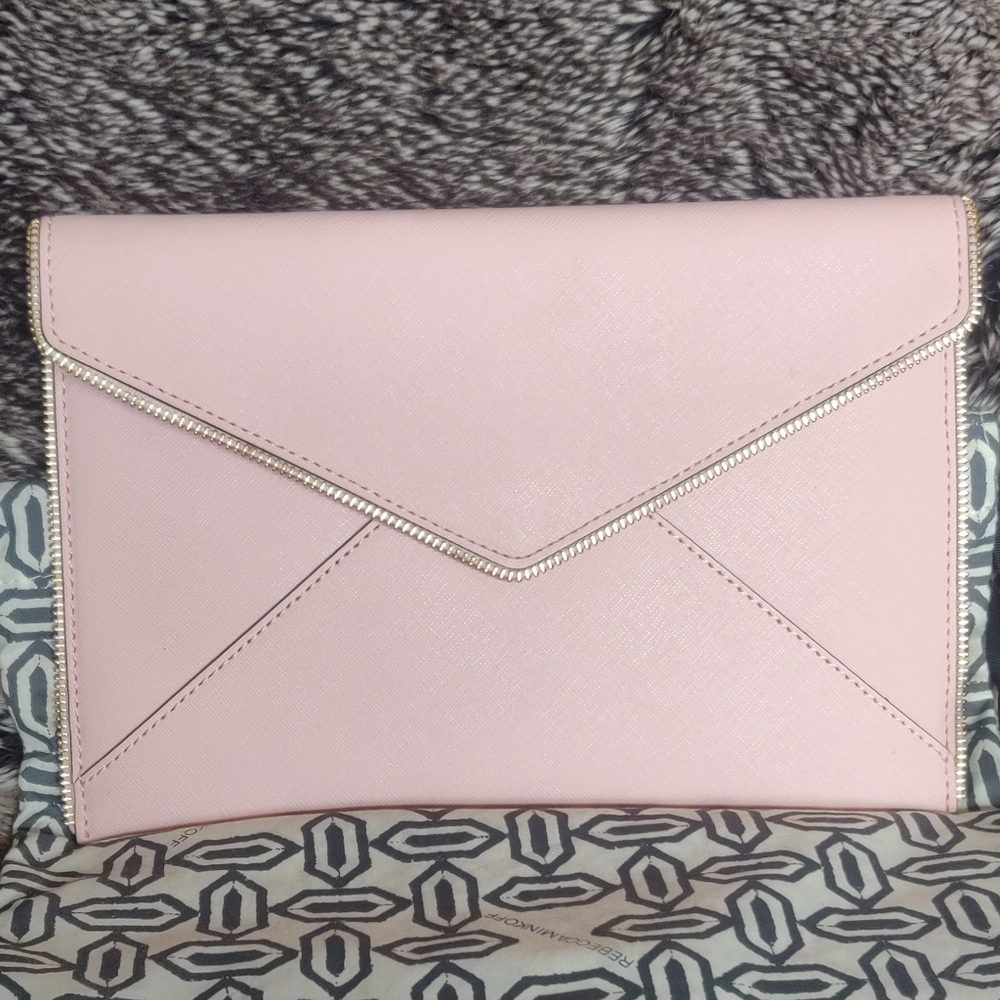 Rebecca Minkoff Leo Envelope Clutch